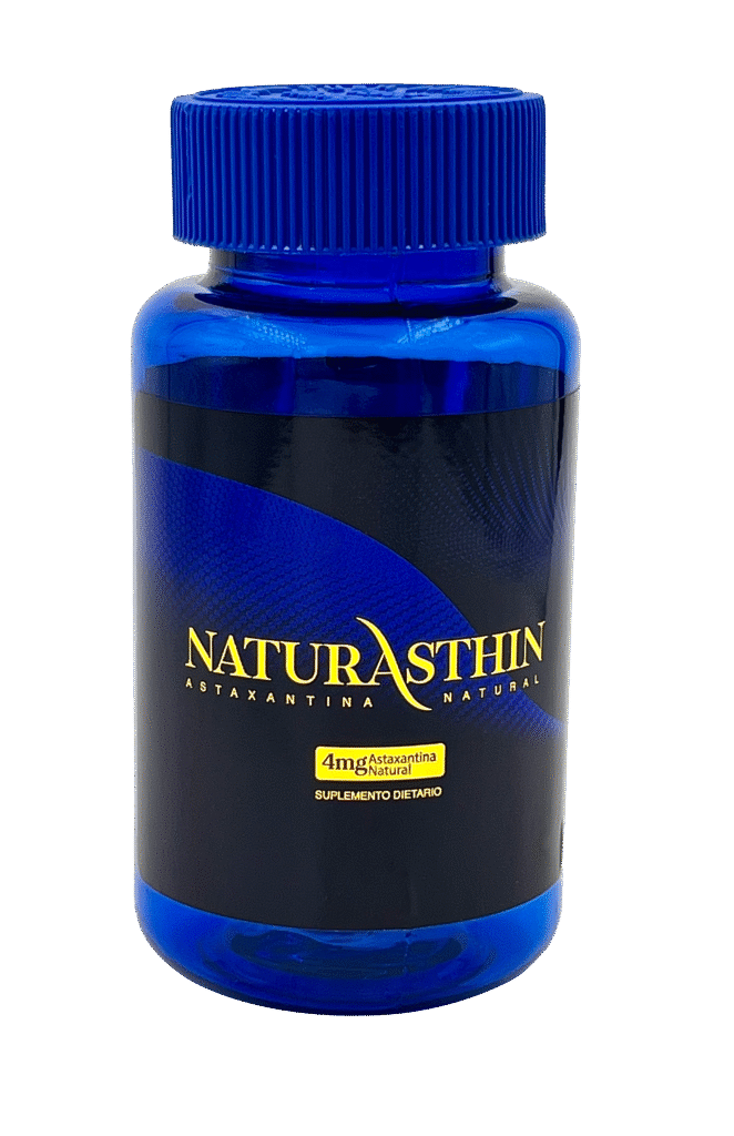 Astaxantina natural